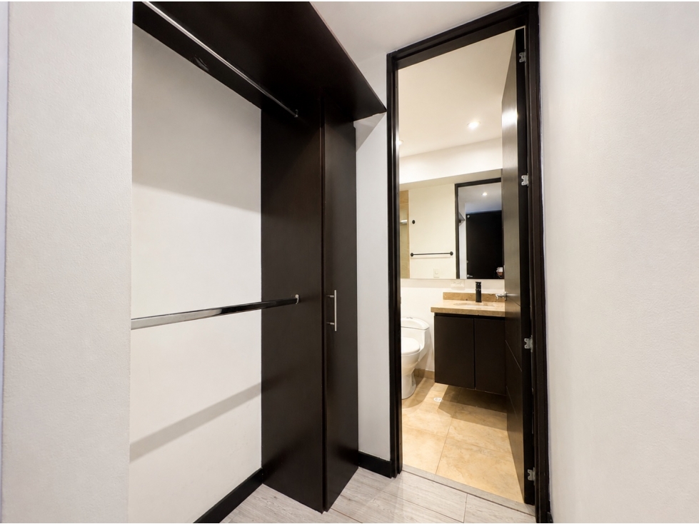 En venta Apartaestudio en Chapinero, Bogotá — foto 4