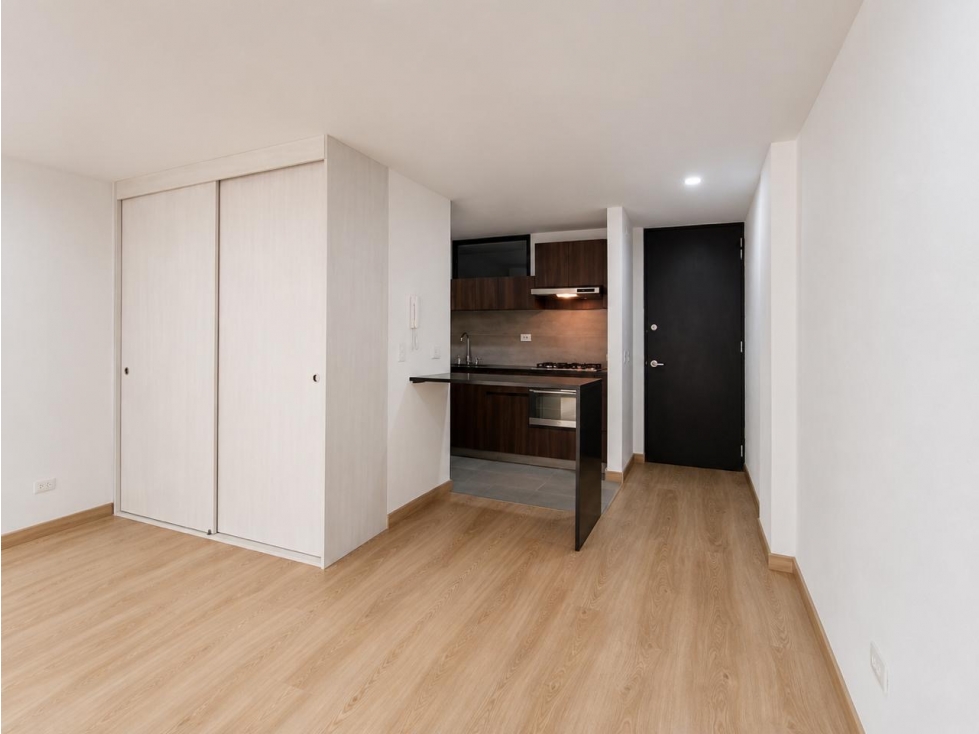 Apartamento En Venta La Candelaria Residencias Montfort Suites — foto 3