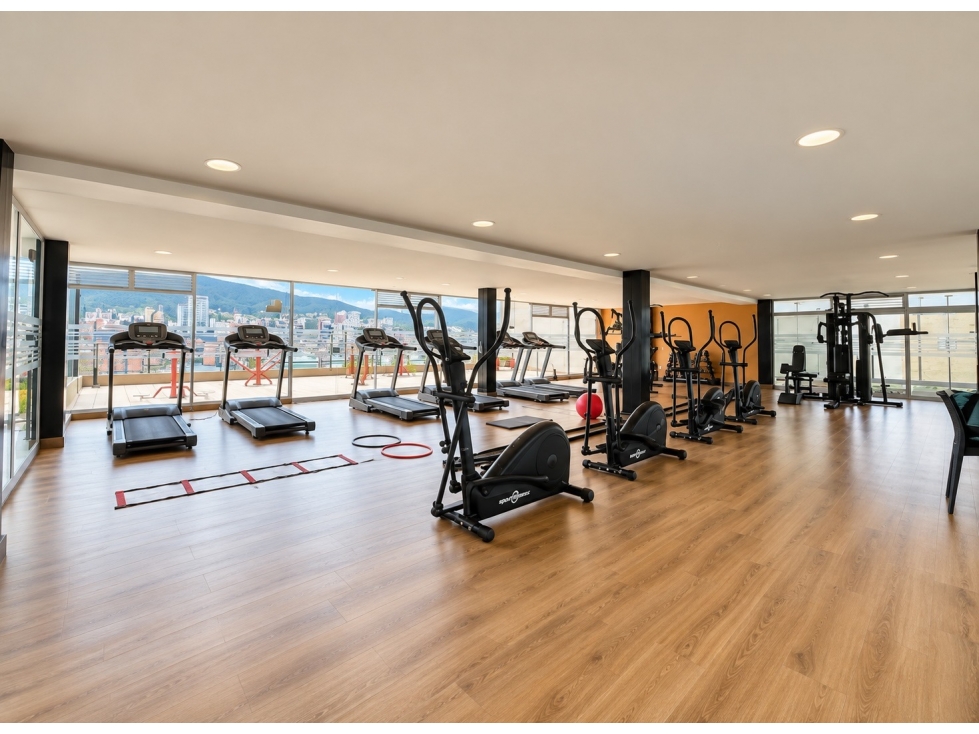 Apartaestudio en Venta Los Martires, Centro de Bogotá — foto 3