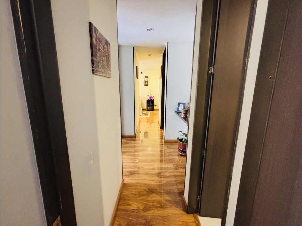 Apartamento en venta, Modelia, Bogota. — foto 2