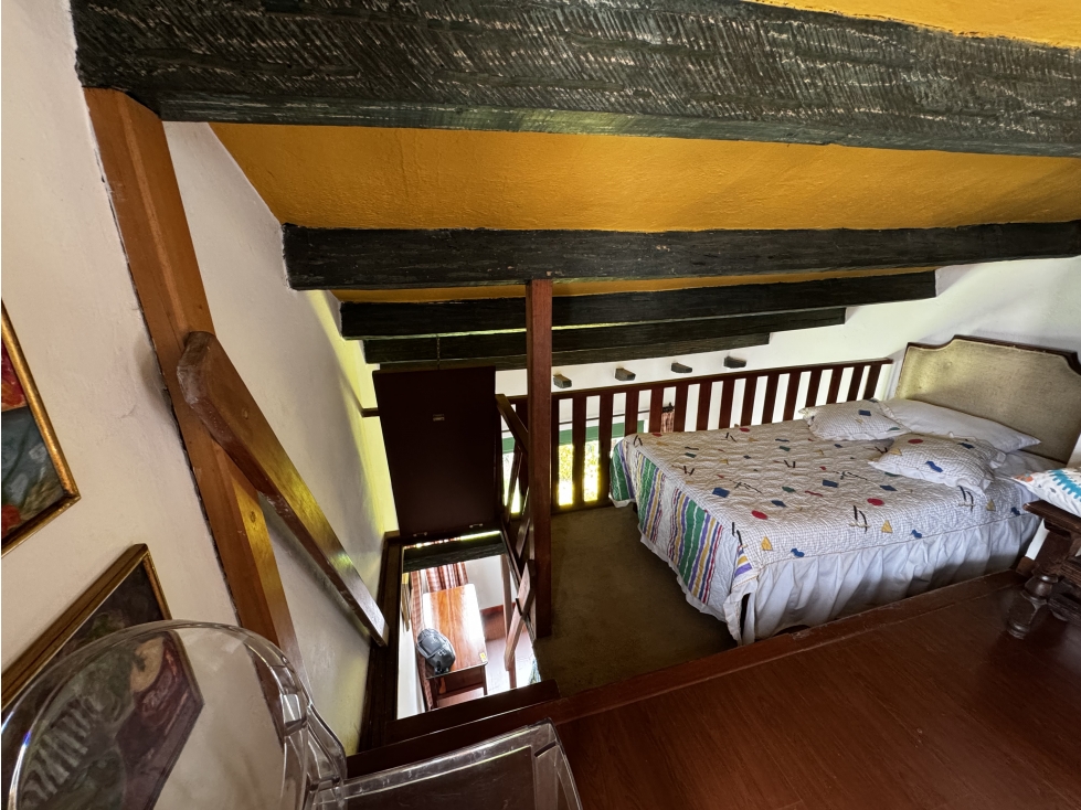 Casa Campestre En Venta CHIA Vereda La Balsa - 3