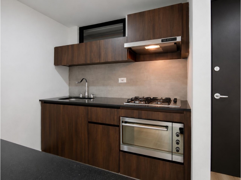 Apartamento En Venta La Candelaria Residencias Montfort Suites — foto 4