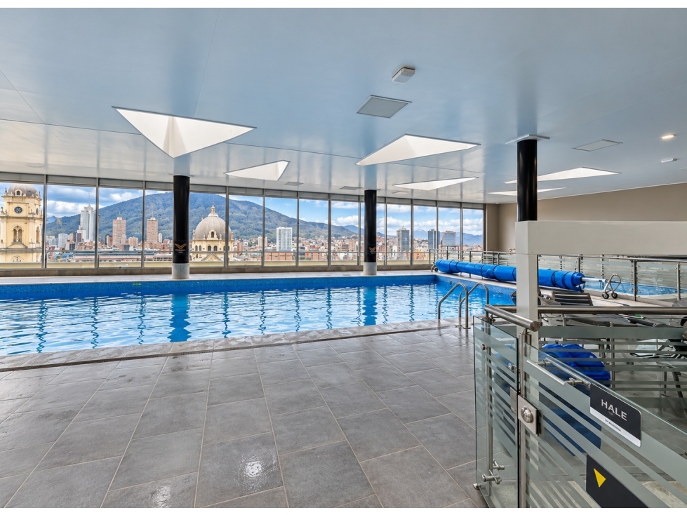Apartaestudio en Venta Los Martires, Centro de Bogotá — foto 4