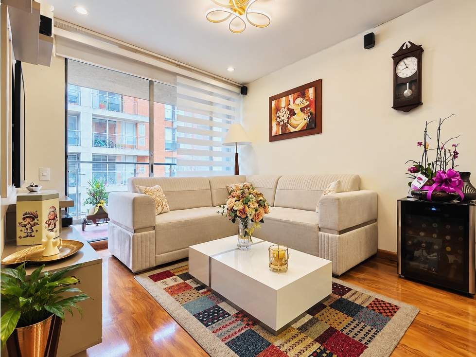 Apartamento en venta, Modelia, Bogota. — foto 6