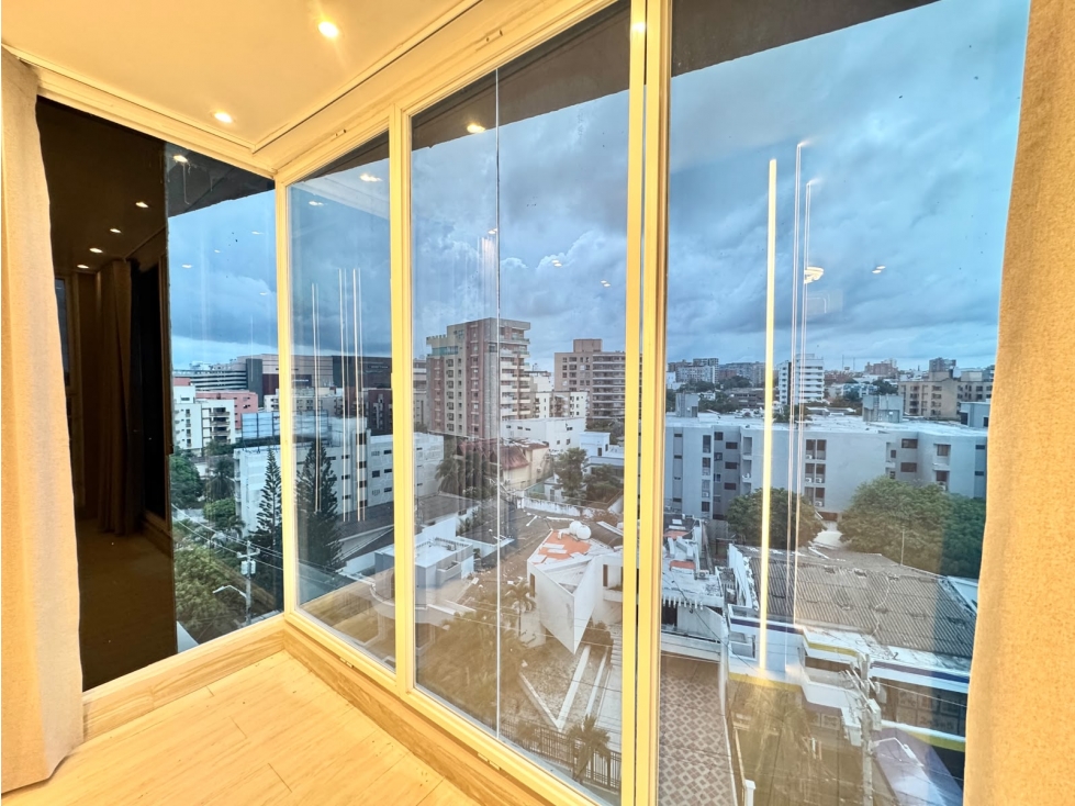 Apartamento en Arriendo, Soho 53, Barranquilla