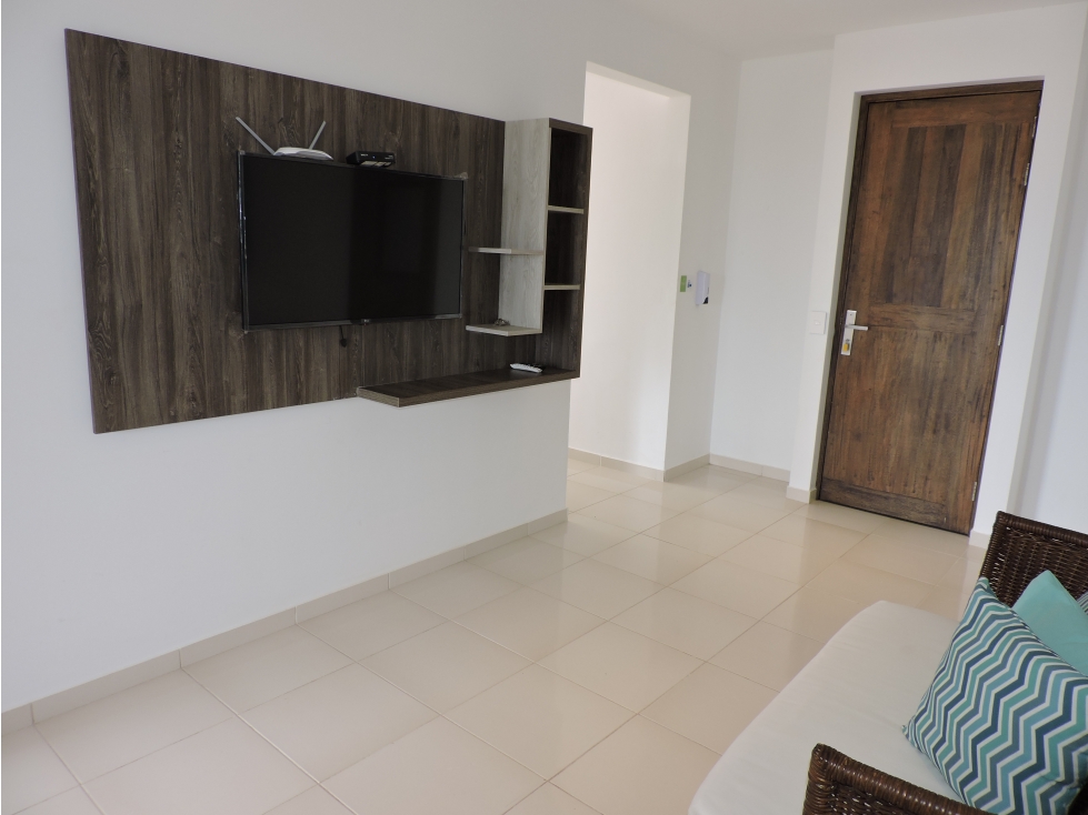 Apartamento amoblado en venta 3 habitaciones, Puerto Velero, Tubará - 2