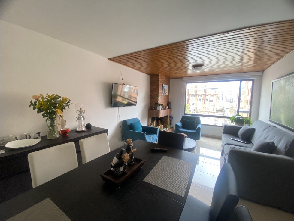 Apartamento En Venta Los Cedros Orientales - Usaquen — foto 5