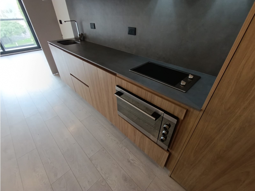 Apartamento en arriendo en el Polo, Bogotá — foto 5