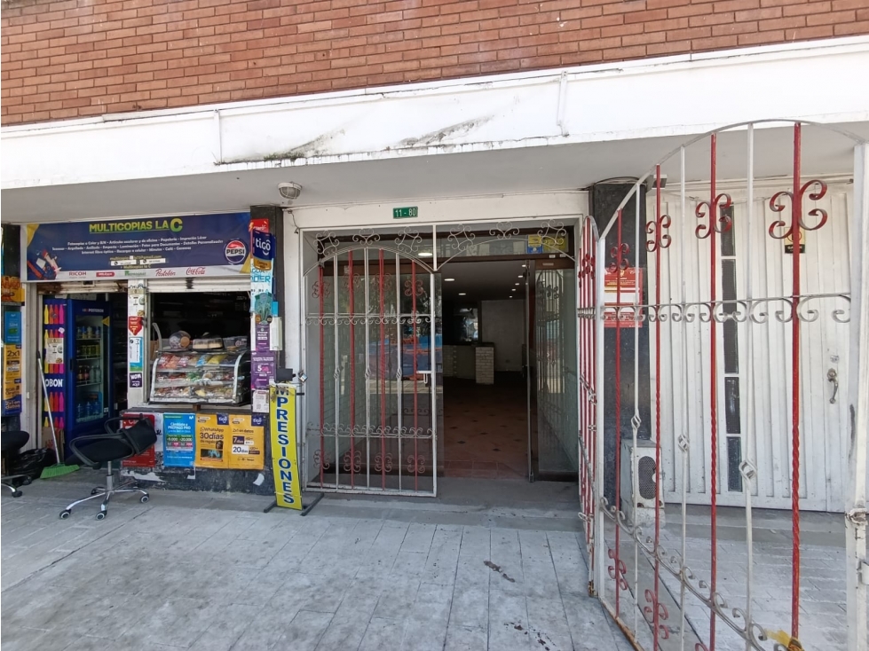 Local en Arriendo, La porciuncula, Bogota. — foto 2