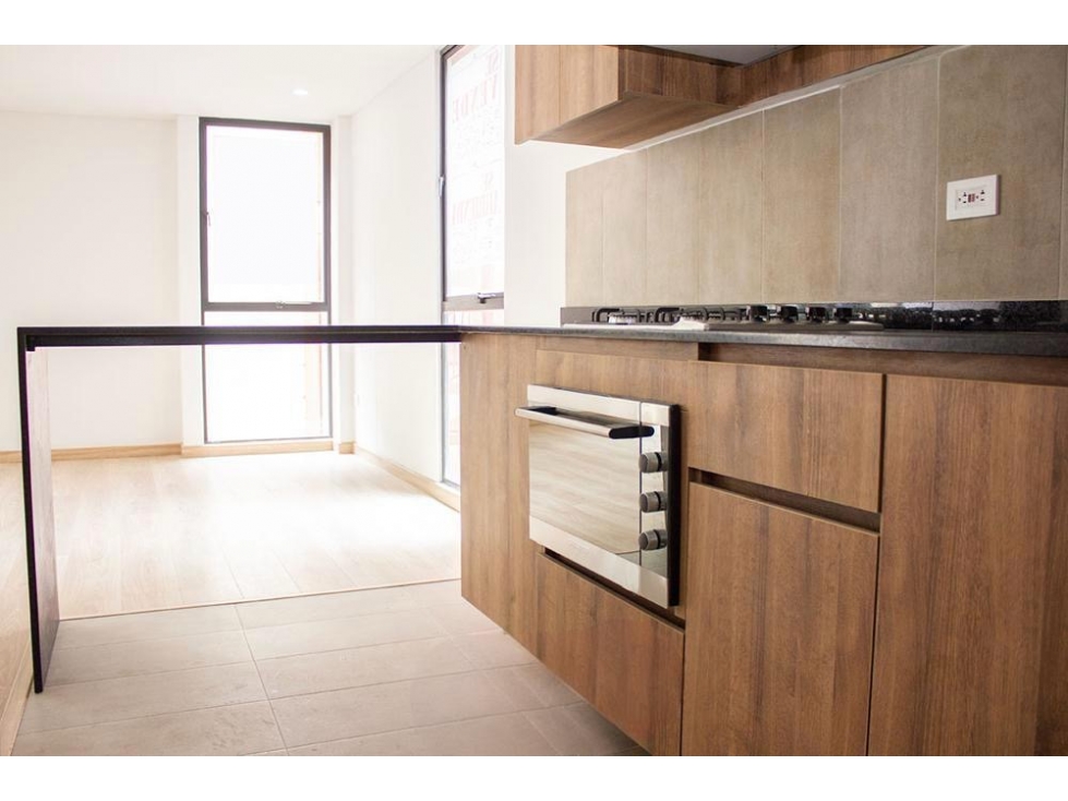 Apartamento En Venta La Candelaria Residenciad Montfort Suites — foto 6
