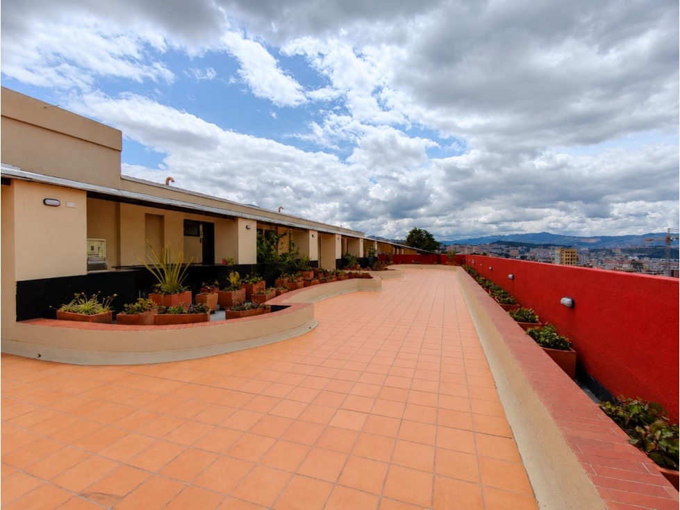 Apartamento En Venta La Candelaria Residencias Montfort Suites — foto 6