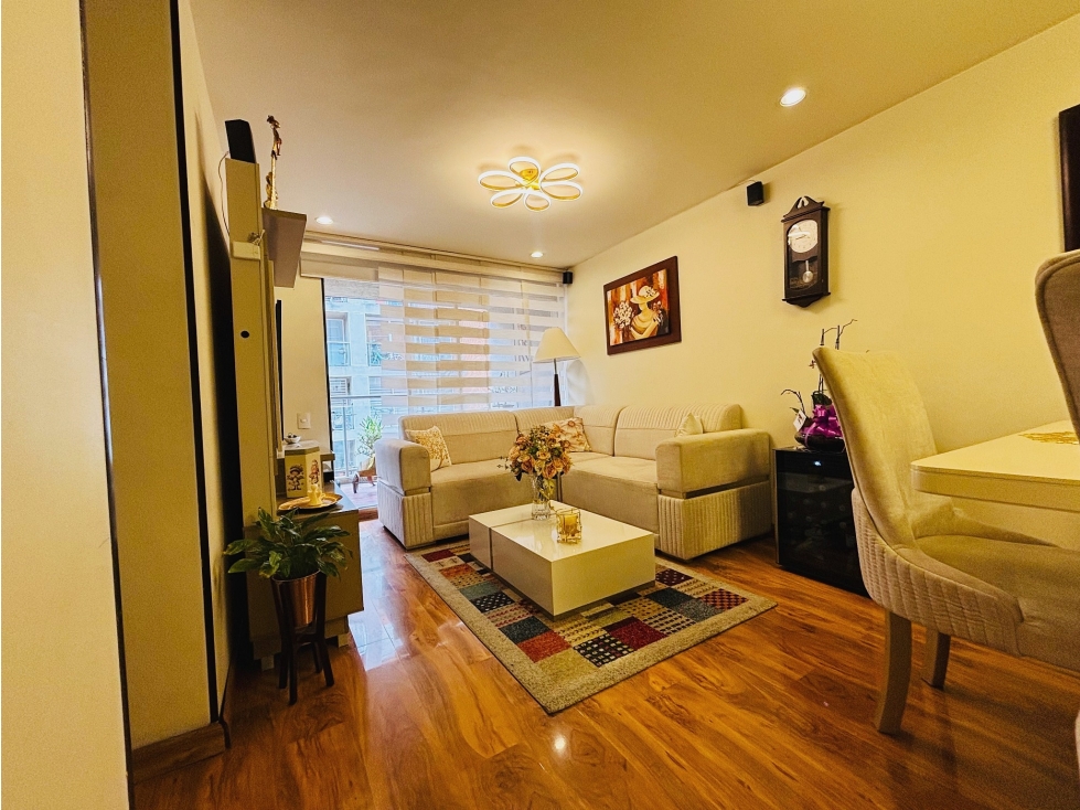 Apartamento en venta, Modelia, Bogota. — foto 3