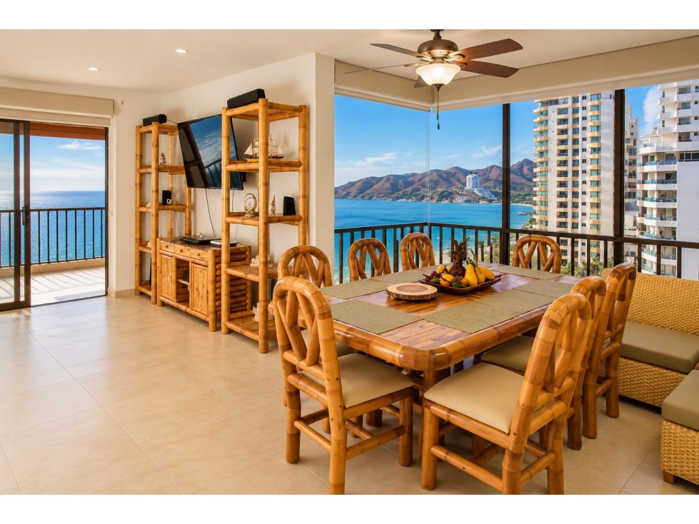 Apartamento en venta, Gaira-Rodadero, Santa Marta. — foto 4