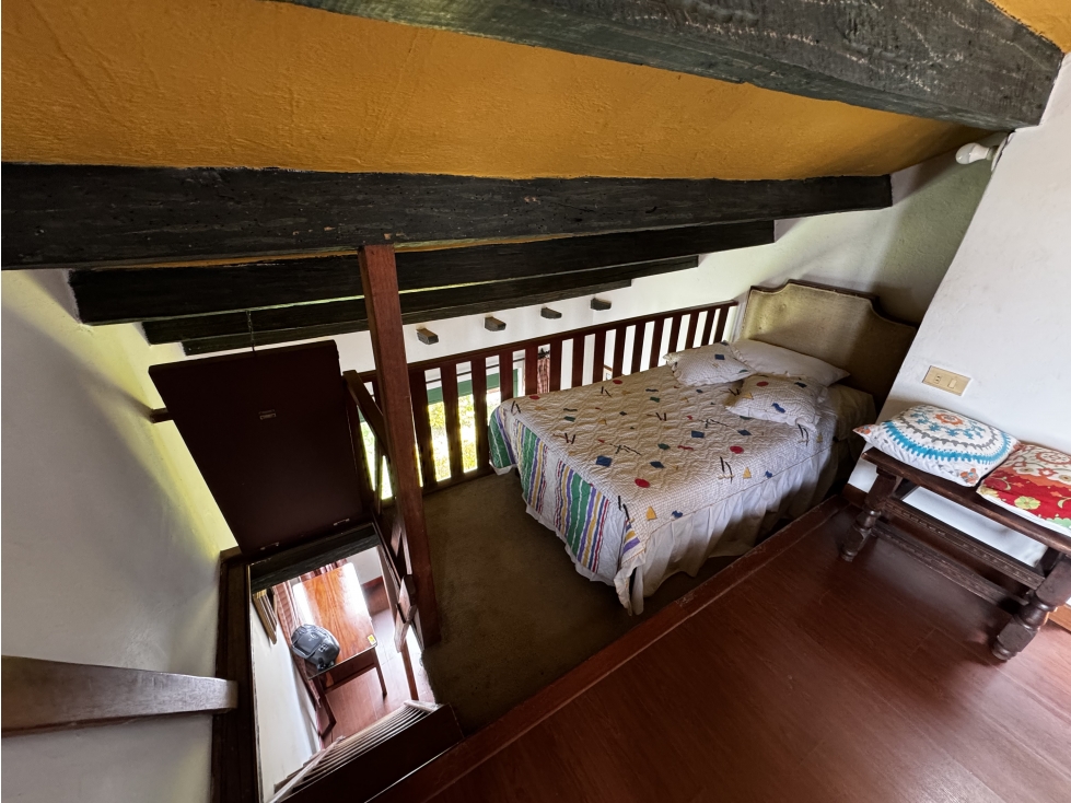 Casa Campestre En Venta CHIA Vereda La Balsa - 5