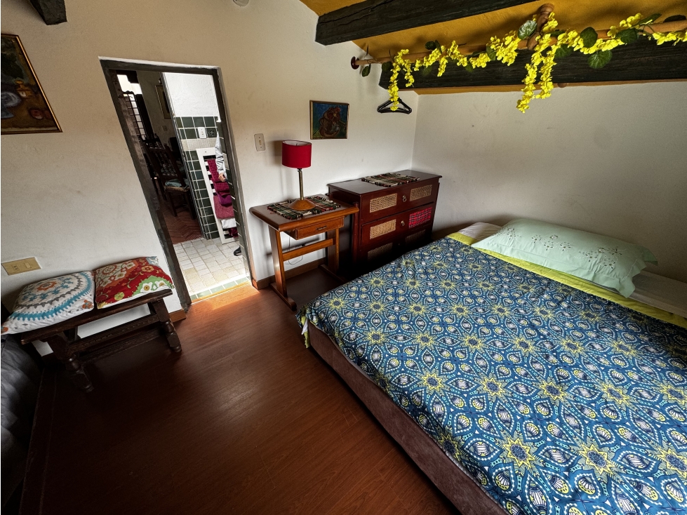 Casa Campestre En Venta CHIA Vereda La Balsa - 6