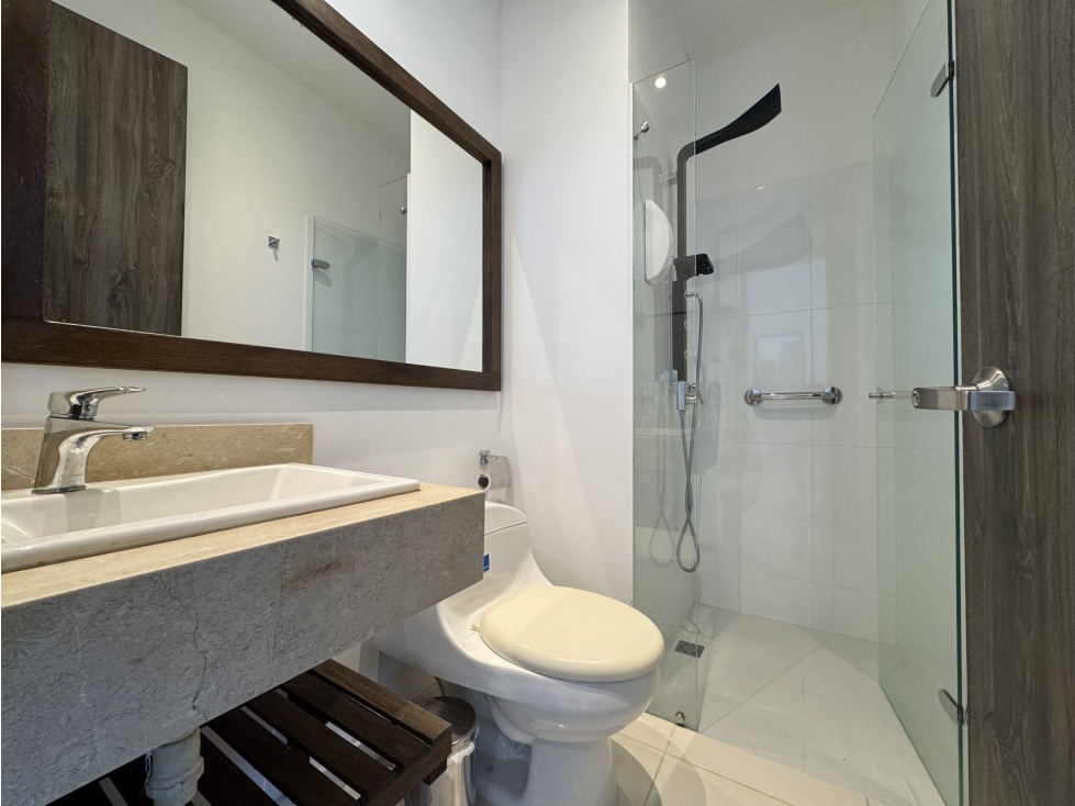 Apartaestudio de 1 habitación en venta en Marina Puerto Velero, Tubará - 3