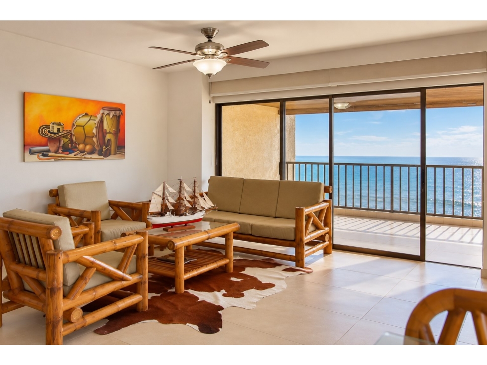 Apartamento en venta, Gaira-Rodadero, Santa Marta. — foto 2