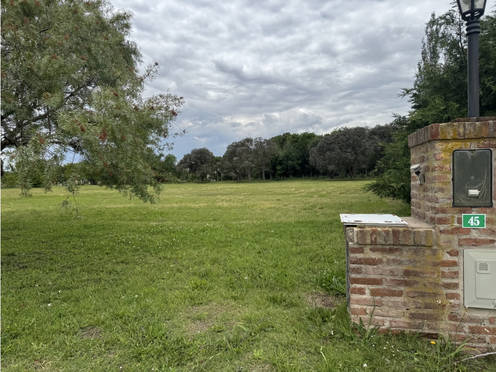 Venta Lote en Comarcas B La Elina