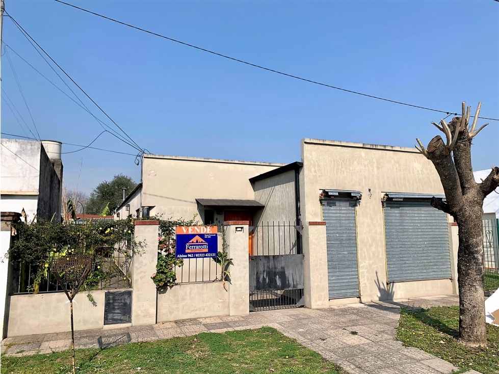 Venta Casa en Bº San Cayetano, Saavedra 255 - 1