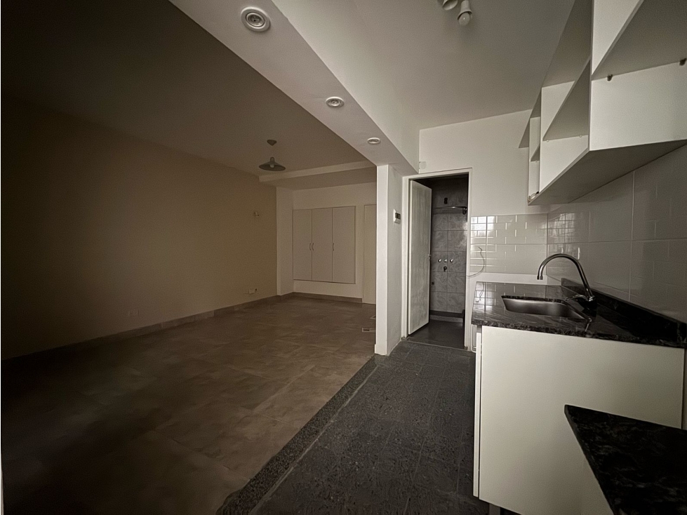 Venta Departamento 2 Ambientes planta baja Centrico - 2