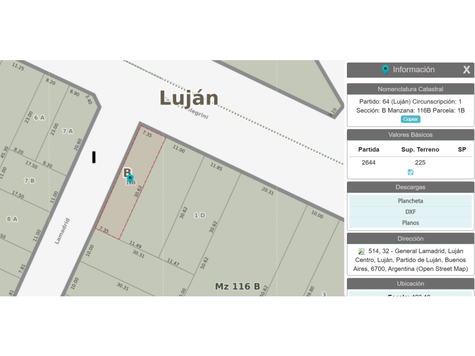 Venta Propiedad en Av. Pellegrini y Lamadrid - 3