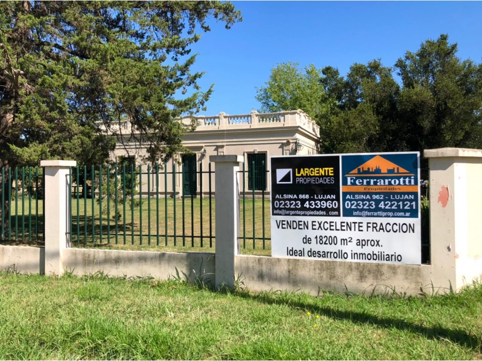 Venta Casa Quinta en B° El Quinto - 1