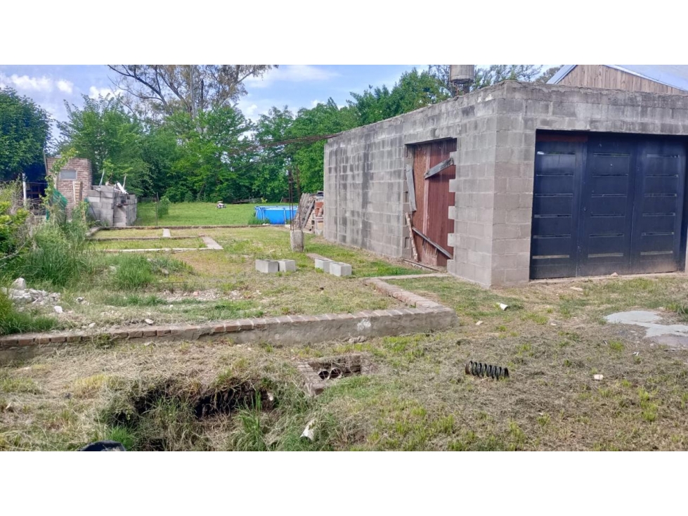 *VENTA* LOTE EN OLIVERA CON MEJORAS — foto 5