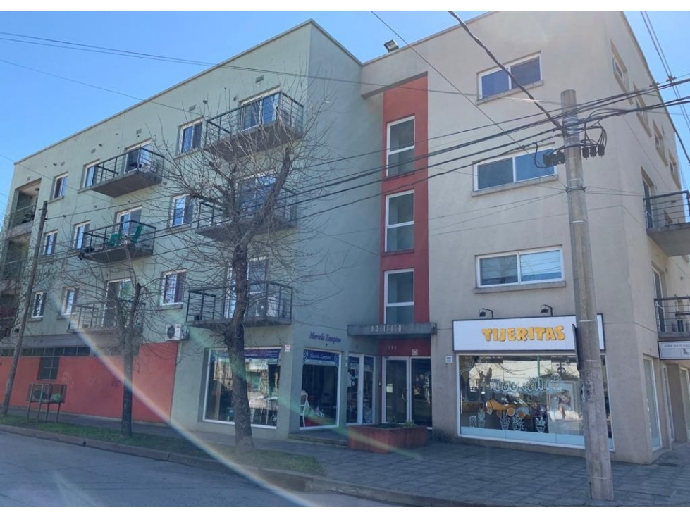 *VENTA* DEPARTAMENTO EN EDIF. PACIFICO AL FRENTE