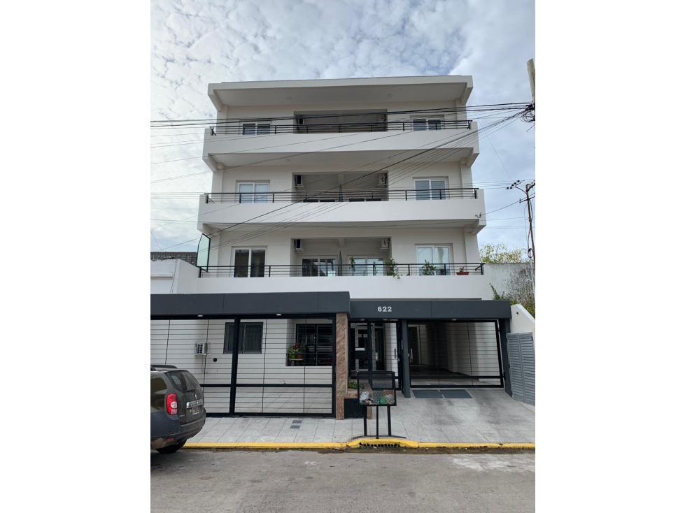 Alquiler Depto centrico 2 ambientes. Colon 622