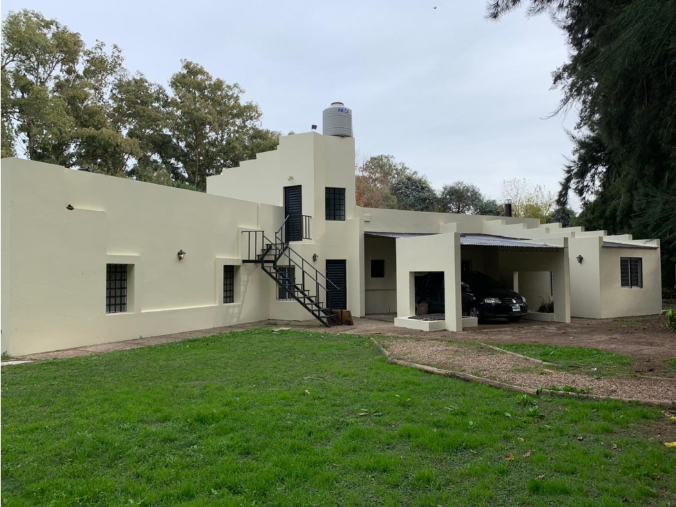 Venta Casa Quinta en Las Casuarinas. Calle 268 esq 247 - 1