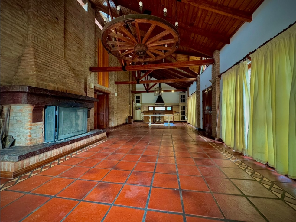 Alquiler de Casa Quinte en Hosteria de San Antonio Sur - 4