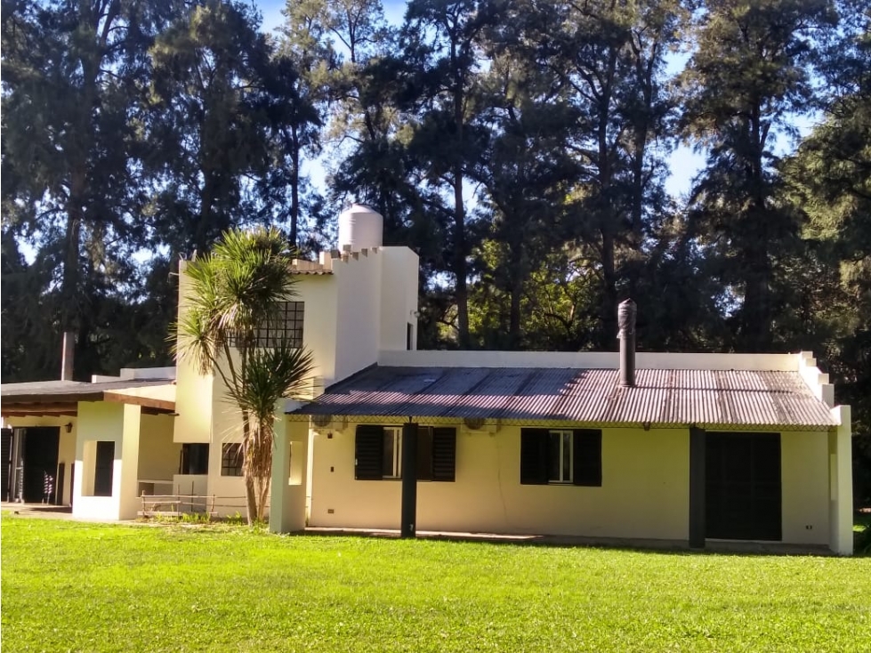 Venta Casa Quinta en Las Casuarinas. Calle 268 esq 247 - 2