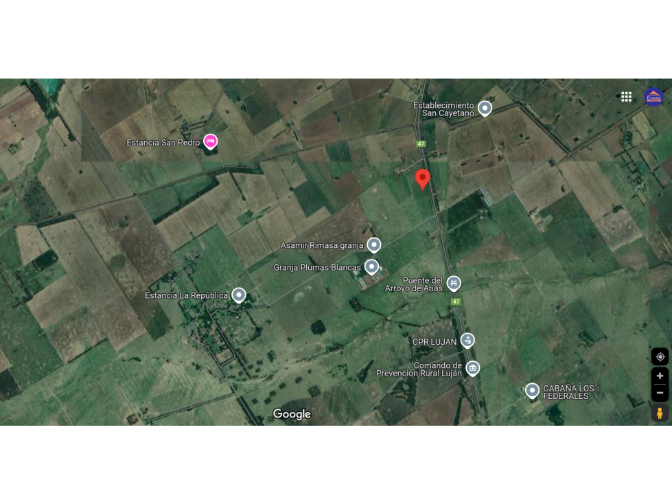 Venta Campo sobre la ruta 47 km 6 - 2