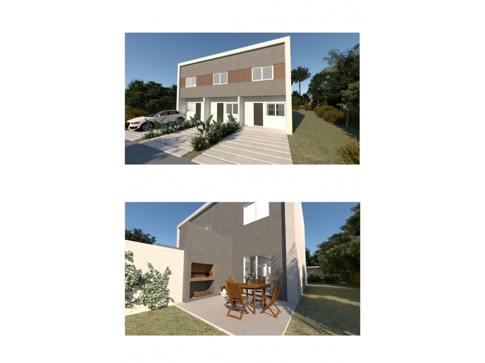 Venta Duplex Bº Los Amaneceres (en obra) - 2