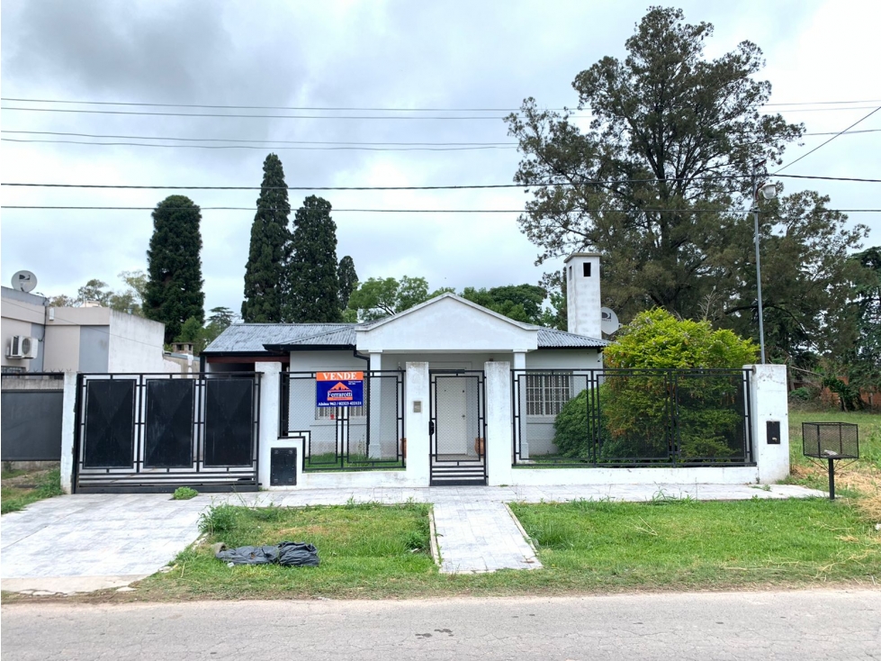 Venta Casa en Bº Lanusse, Entre Rios 1629 - 1