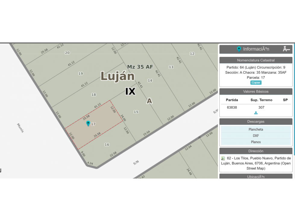 Venta Lote en Pueblo Nuevo Barrio el Soleado - 3
