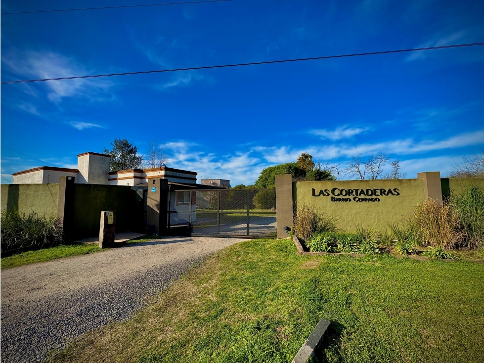 *VENTA* TERRENO EN Bº CERRADO LAS CORTADERAS - 2