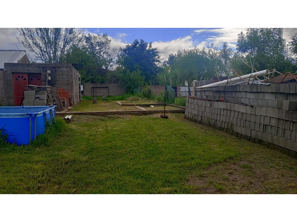 *VENTA* LOTE EN OLIVERA CON MEJORAS — foto 6