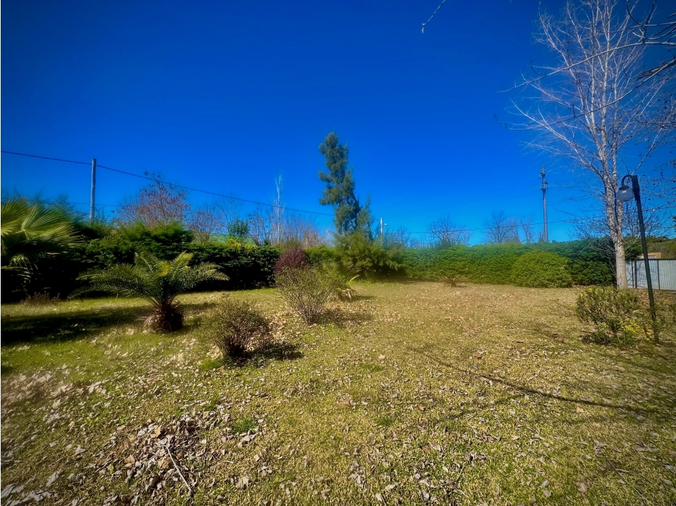 *VENTA* LOTE EN VILLA CLOTILDE - 2