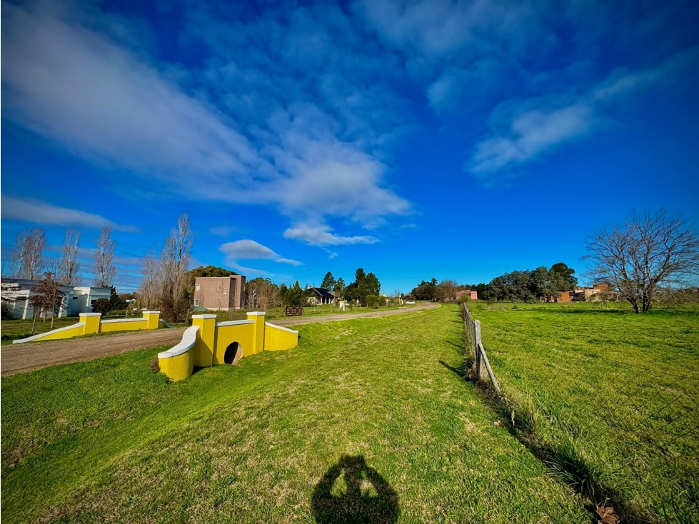 Venta Lote en Chacras La Cecilia Club de Campo
