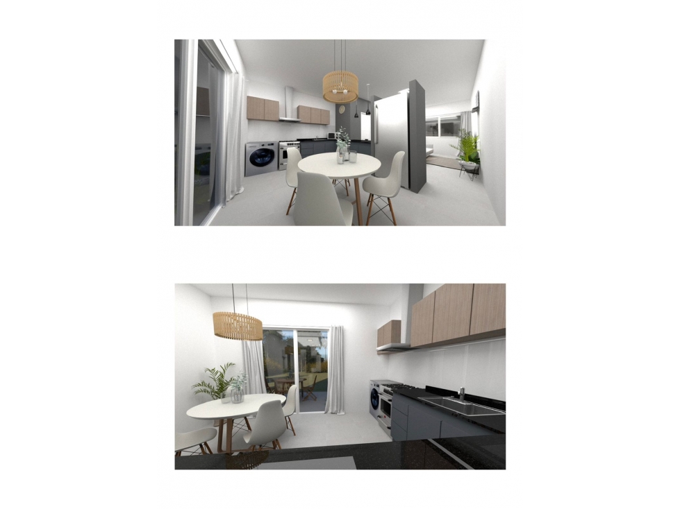 Venta Duplex Bº Los Amaneceres (en obra) - 4