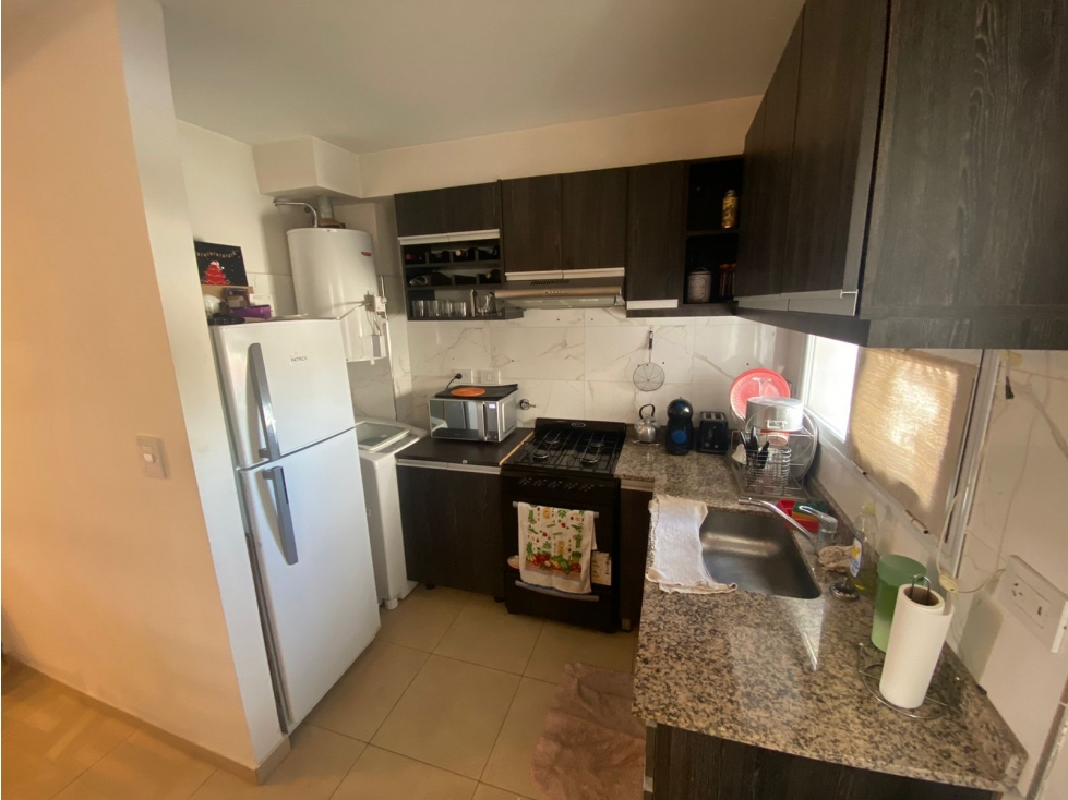 Venta Departamento 2 Ambientes Colon 622 - 4