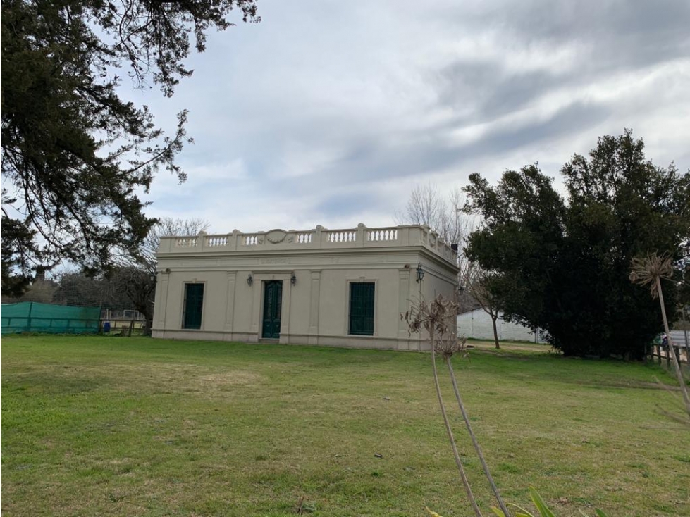 Venta Casa Quinta en B° El Quinto - 5