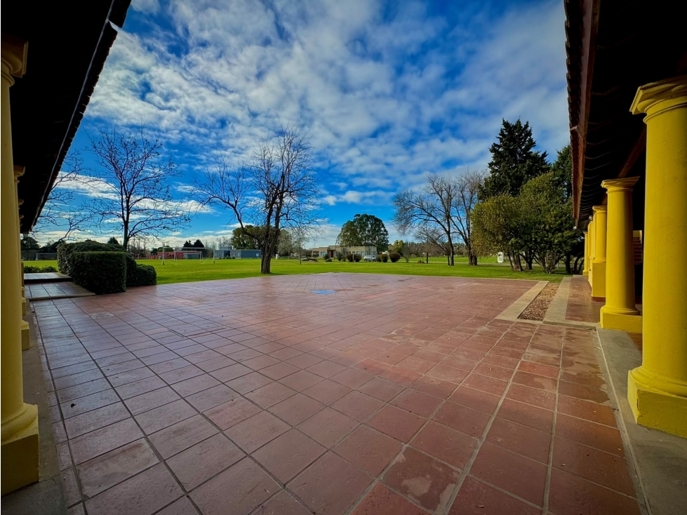 Venta Lote en Chacras La Cecilia Club de Campo — foto 4