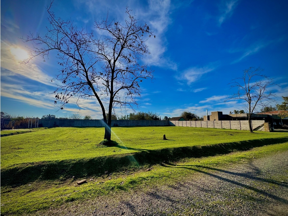 *VENTA* TERRENO EN Bº CERRADO LAS CORTADERAS - 3