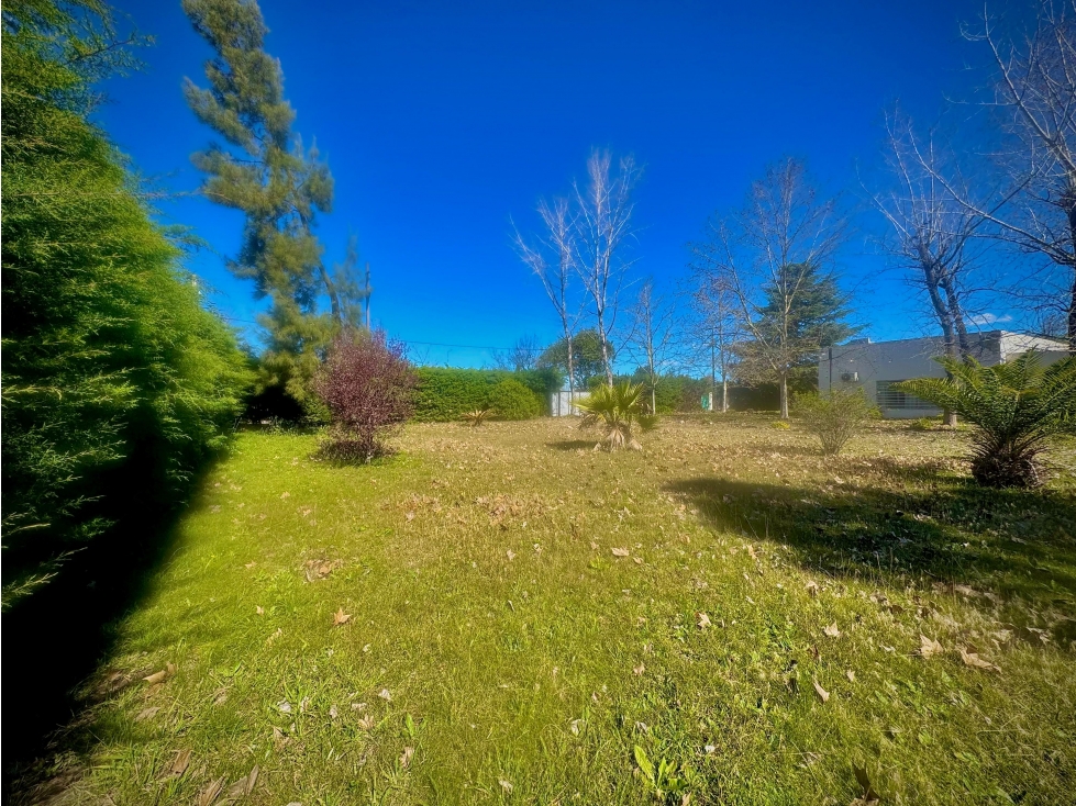 *VENTA* LOTE EN VILLA CLOTILDE - 3