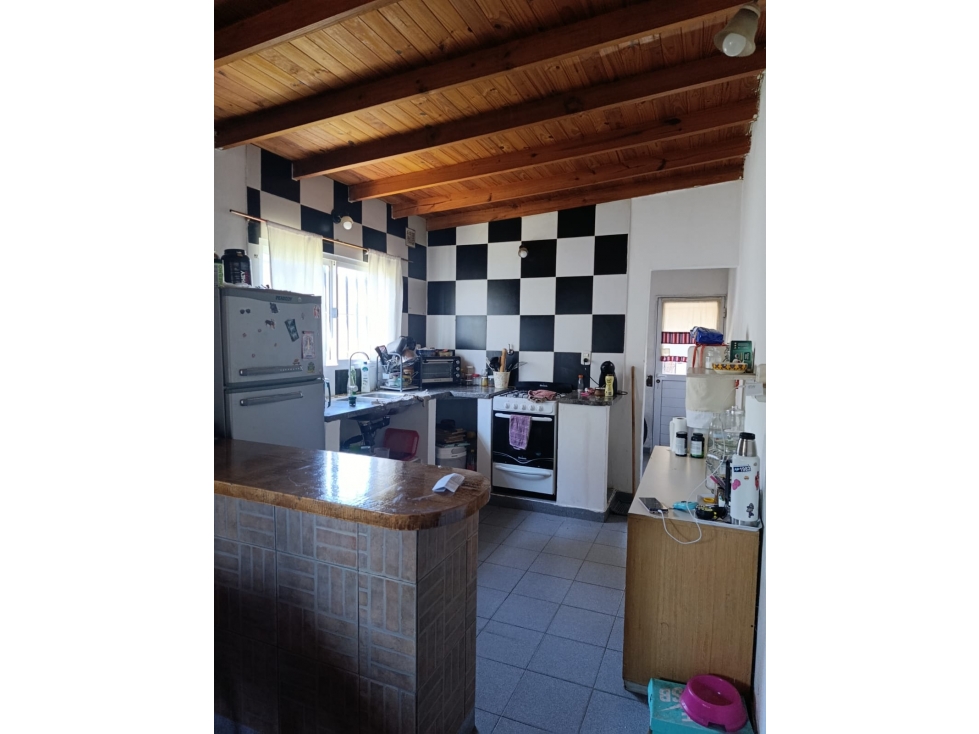 *ALQUILER* CASA SAAVEDRA 255. - 4