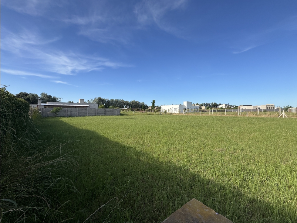 Venta Lote en La Martina 2
