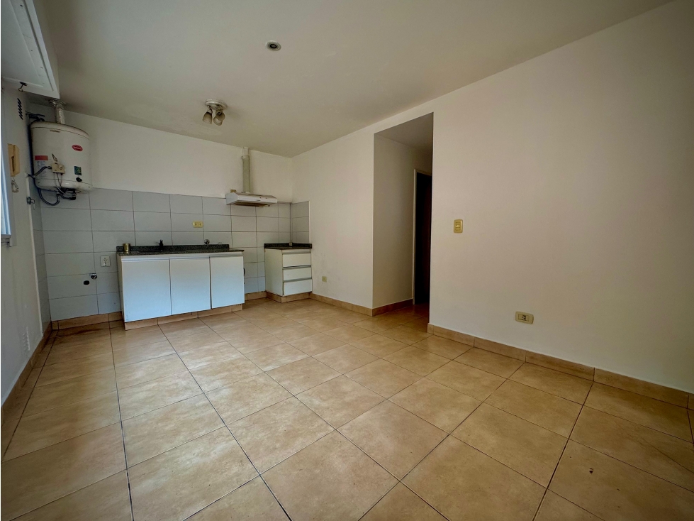 Alquiler Departamento 3 ambientes en Las Heras 268 - 3