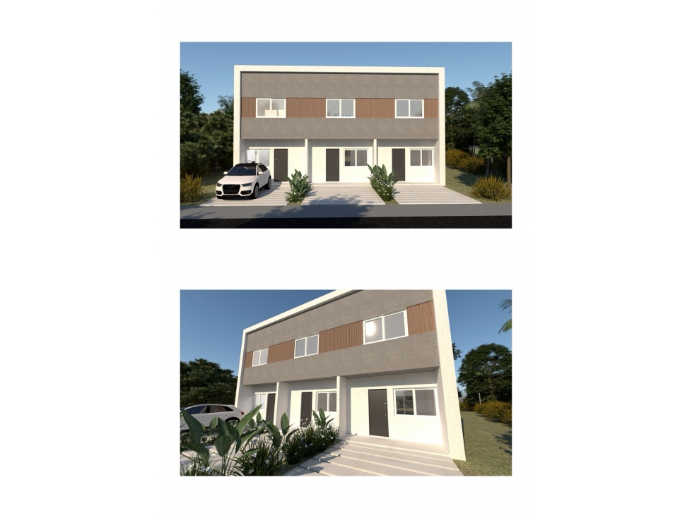 Venta Duplex Bº Los Amaneceres (en obra) - 1